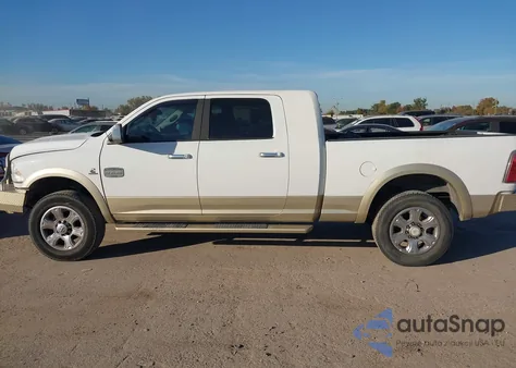 2012 Ram 2500 Laramie Longhorn/Limited Edition z USA, uszkodzony, nr VIN 3C6UD5PL8CG301898